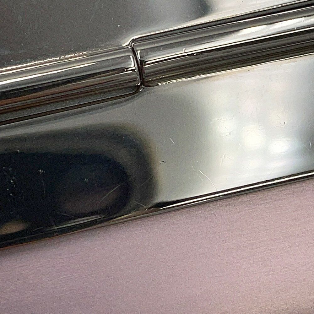 クリスチャン・ディオール クラッチバッグ リモワコラボ パーソナル クラッチ アルミニウム 2DRCA295YWT 2way トラベルケース