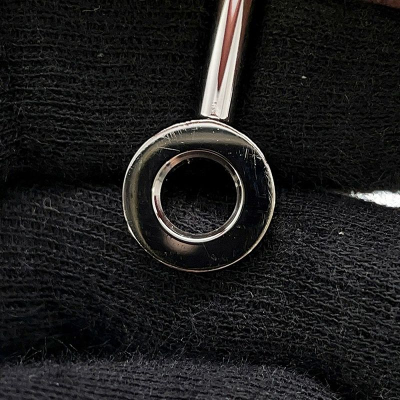 エルメス ハンドバッグ ミニケリー2 外縫い キュイーブル/ローズメキシコ/シルバー金具 シェブルミゾル U刻印 2wayショルダー