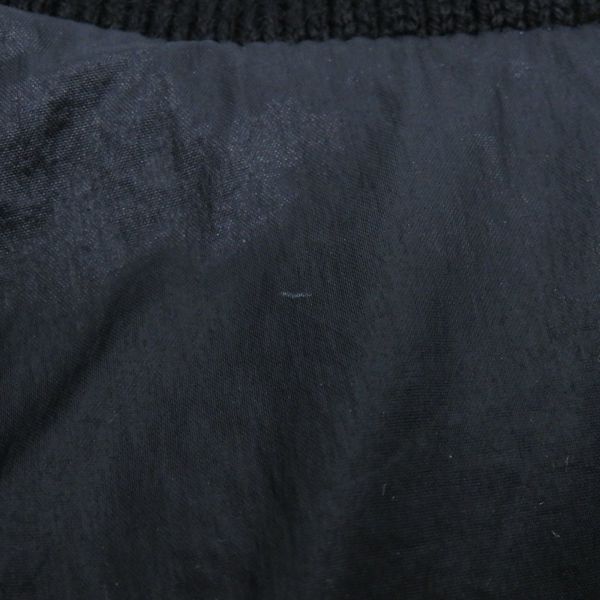 ルイヴィトン ダウンジャケット クロップド モノグラム パファジャケット レディースサイズ38 アウター ブラック 黒 セール品