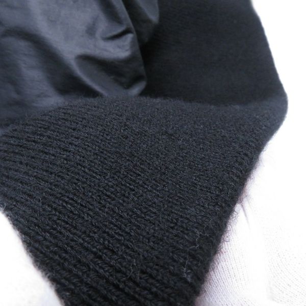 ルイヴィトン ダウンジャケット クロップド モノグラム パファジャケット レディースサイズ38 アウター ブラック 黒 セール品