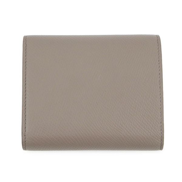 セリーヌ 三つ折り財布 スモール トリフォールドウォレット レザー 10B573 CELINE 財布