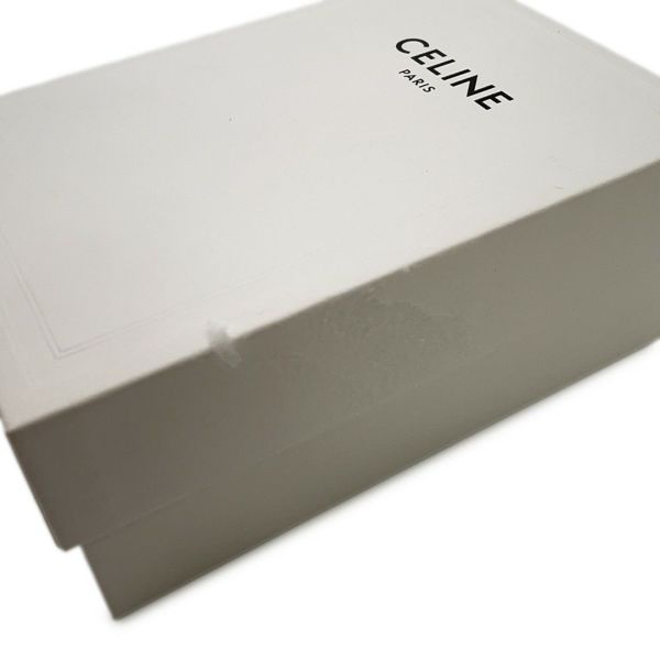 セリーヌ 三つ折り財布 スモール トリフォールドウォレット レザー 10B573 CELINE 財布