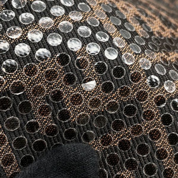 フェンディ ジャケット ズッカ柄 ロゴ 総柄 ポリエステル レディースサイズ44 FENDI アウター