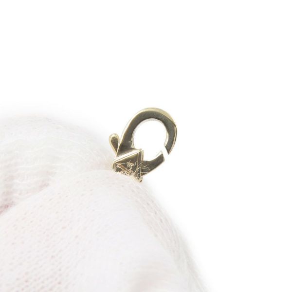 ヴァンクリーフ＆アーペル ブレスレット ヴィンテージ アルハンブラ ブレスレット 5モチーフ カーネリアン K18YG VCARD35500