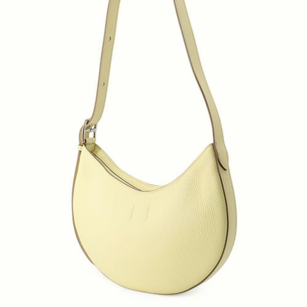 バッグ ショルダーバッグ プティ アルソン ジョーヌミルトン/シルバー金具 トリヨンクレマンス W刻印