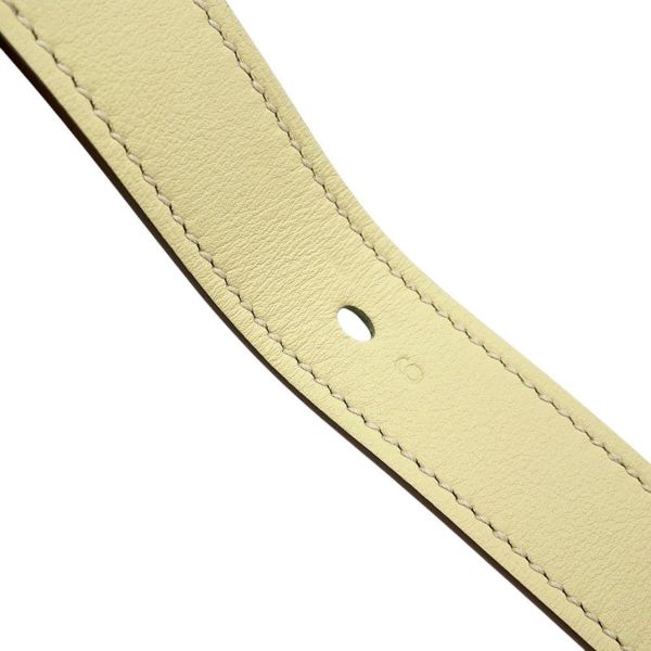 バッグ ショルダーバッグ プティ アルソン ジョーヌミルトン/シルバー金具 トリヨンクレマンス W刻印