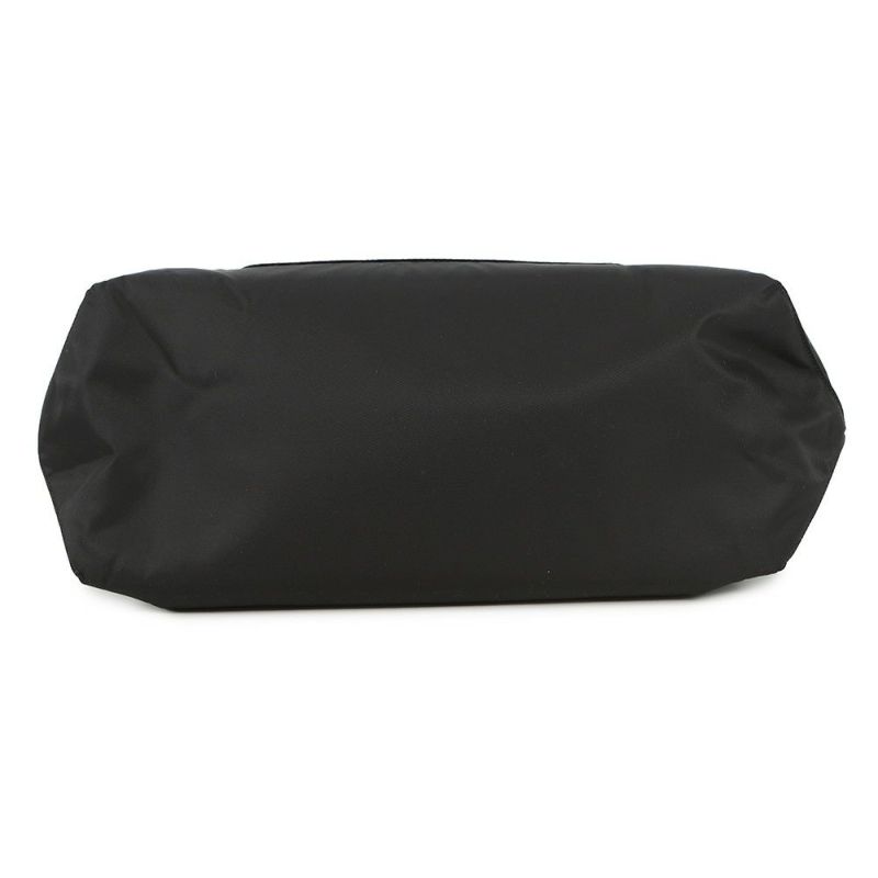 プラダ トートバッグ Re-Edition 1978 ミディアム ナイロン サフィアーノ 1BG555 PRADA 黒