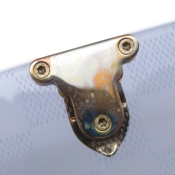 ルイヴィトン シューズボックス ダミエ・ダモフラージュ シューズ・ボックス M10295 ヴィトン バッグ 2024春夏 ファレル・ウイリアムス