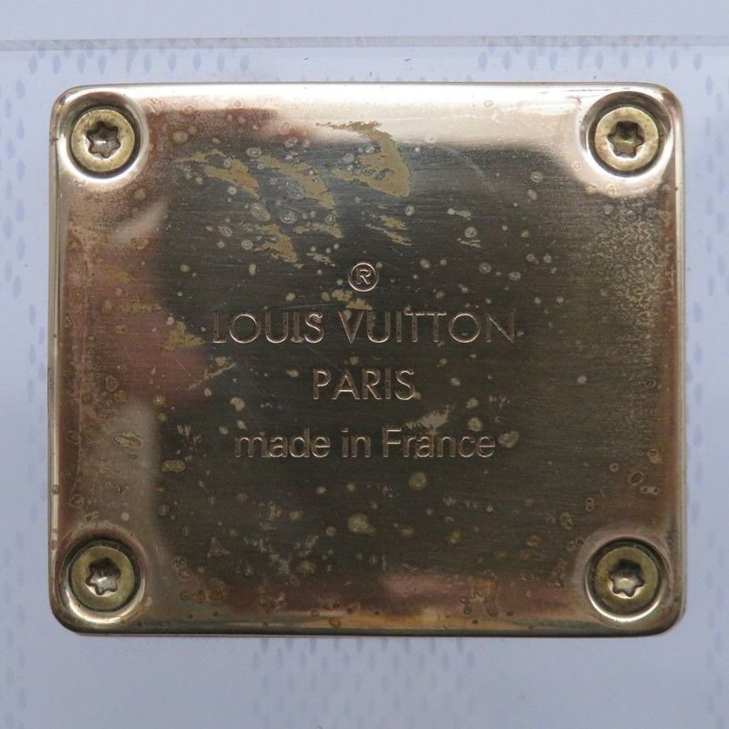 ルイヴィトン シューズボックス ダミエ・ダモフラージュ シューズ・ボックス M10295 ヴィトン バッグ 2024春夏 ファレル・ウイリアムス