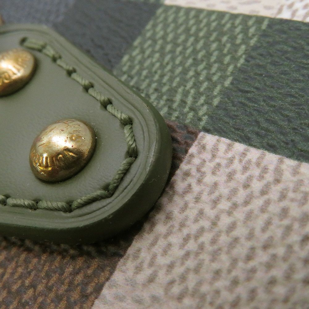 ルイヴィトン シューズボックス ダミエ・ダモフラージュ シューズ・ボックス M10295 ヴィトン バッグ 2024春夏 ファレル・ウイリアムス