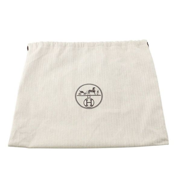 エルメス リンディ ミニ エトゥープ/ゴールド金具 トリヨンクレマンス Z刻印 2wayショルダー