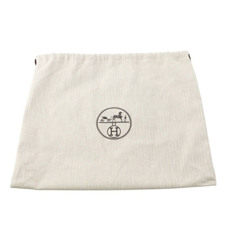 エルメス リンディ ミニ エトゥープ/ゴールド金具 トリヨンクレマンス Z刻印 2wayショルダー