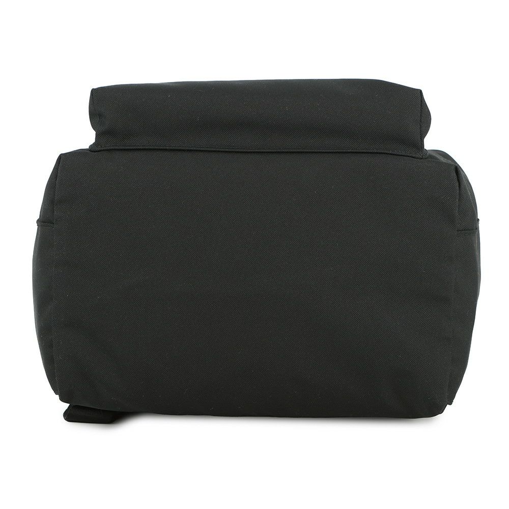 バーバリー リュック オークニー フラップバックパック キャンバス 81113141 BURBERRY バッグ リュックサック 黒