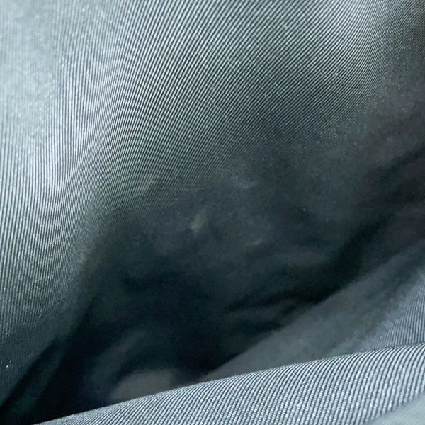 バーバリー リュック オークニー フラップバックパック キャンバス 81113141 BURBERRY バッグ リュックサック 黒