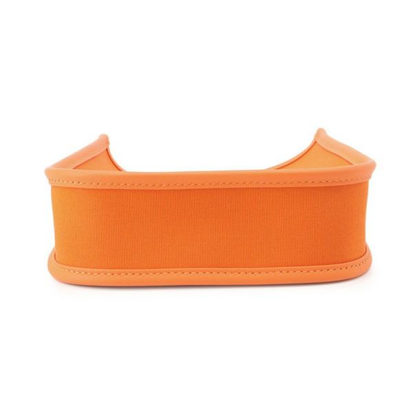 エルメス ワンショルダー ネオ エブリンTPM フー/ジョーヌドール/シルバー金具 トワルオフィシエ/スイフト W刻印