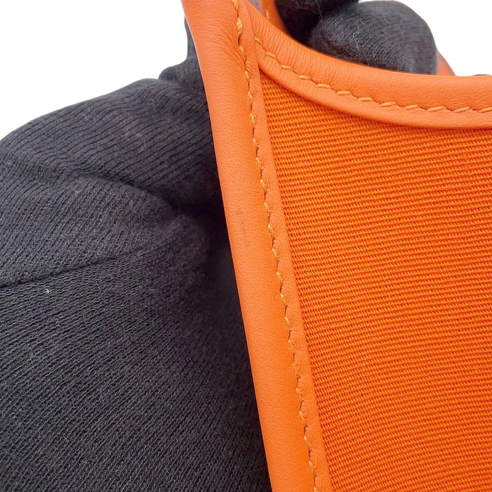 エルメス ワンショルダー ネオ エブリンTPM フー/ジョーヌドール/シルバー金具 トワルオフィシエ/スイフト W刻印