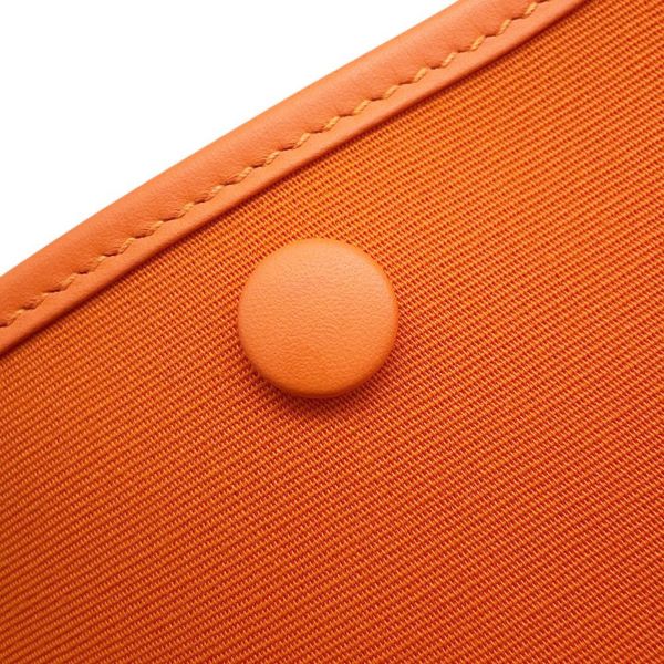 エルメス ワンショルダー ネオ エブリンTPM フー/ジョーヌドール/シルバー金具 トワルオフィシエ/スイフト W刻印