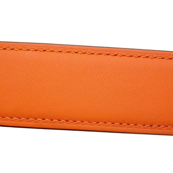 エルメス ワンショルダー ネオ エブリンTPM フー/ジョーヌドール/シルバー金具 トワルオフィシエ/スイフト W刻印