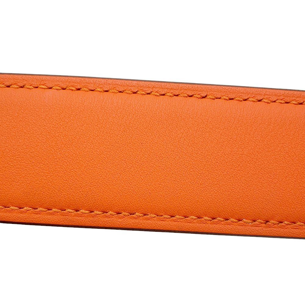 エルメス ワンショルダー ネオ エブリンTPM フー/ジョーヌドール/シルバー金具 トワルオフィシエ/スイフト W刻印