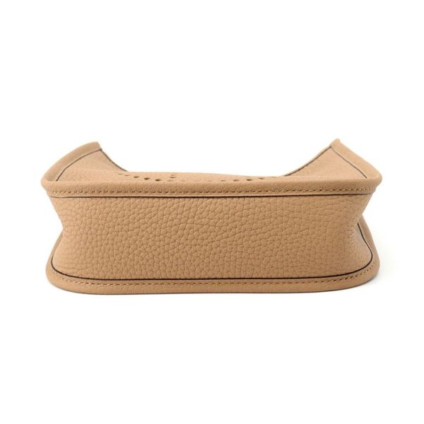 エルメス エブリンTPM 111cm アマゾン チャイ/シルバー金具 トリヨンクレマンス K刻印