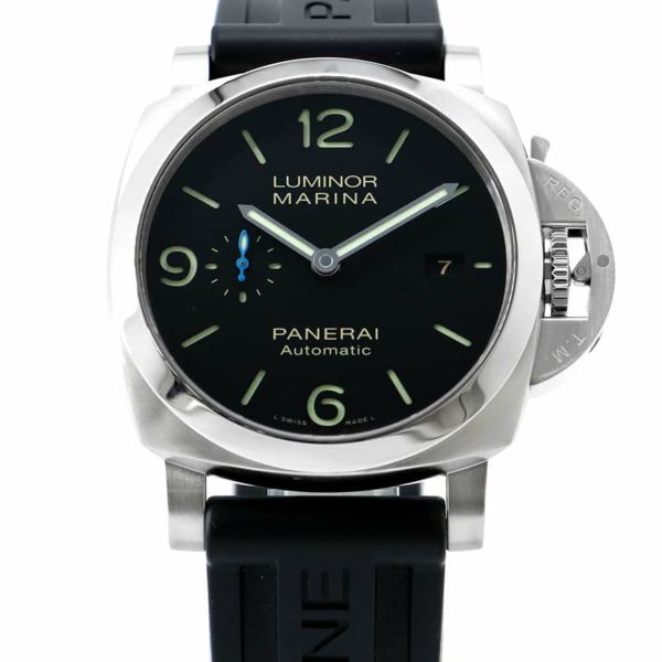 パネライ ルミノール マリーナ PAM01312 PANERAI 腕時計 黒文字盤