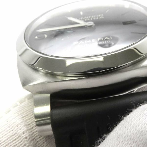 パネライ ルミノール マリーナ PAM01312 PANERAI 腕時計 黒文字盤