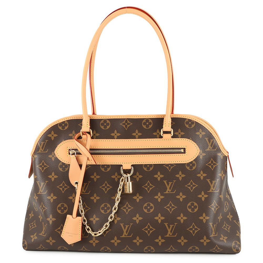 ルイヴィトン ハンドバッグ モノグラム エバーモア MM M25774 LOUIS VUITTON ヴィトン バッグ