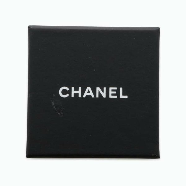 シャネル ピアス ラウンドココマーク パヒュームボトル ラインストーン A21S CHANEL アクセサリー