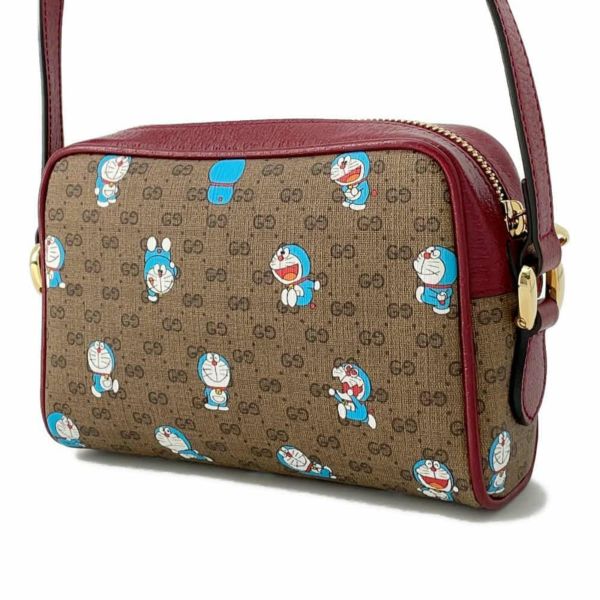 グッチ ショルダーバッグ GGスプリーム ドラえもん コラボ 647784 GUCCI バッグ