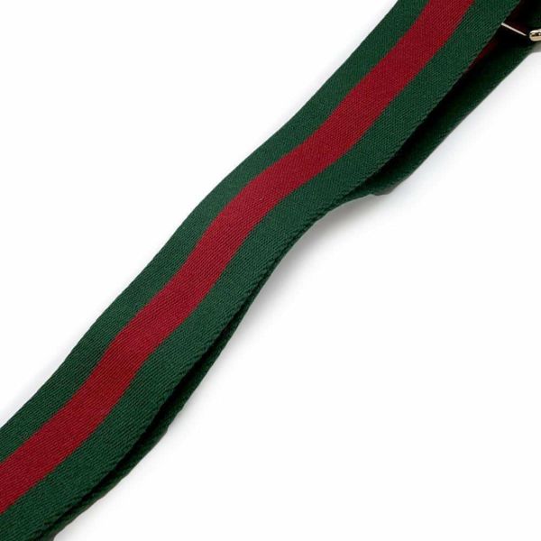 グッチ ショルダーバッグ ホースビット 1955 アディダスコラボ レザー 658574 GUCCI 斜め掛け 2way 白