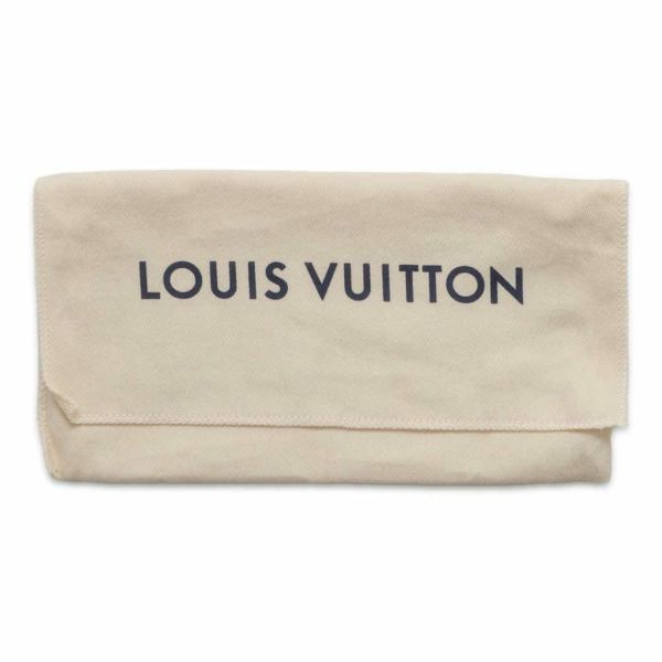 ルイヴィトン 長財布 モノグラム・アンプラント ジッピー・ウォレット M61864 LOUIS VUITTON 財布 黒