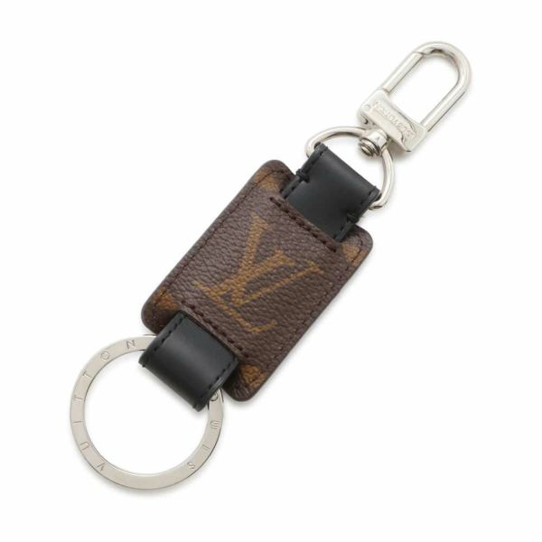 ルイヴィトン キーホルダー モノグラム ポルトクレ・LVスナップ M69480 LOUIS VUITTON チャーム