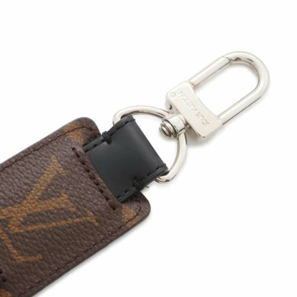 ルイヴィトン キーホルダー モノグラム ポルトクレ・LVスナップ M69480 LOUIS VUITTON チャーム