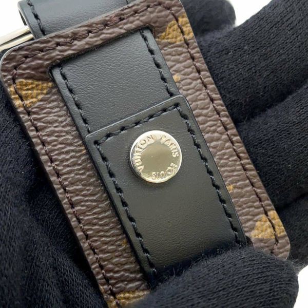 ルイヴィトン キーホルダー モノグラム ポルトクレ・LVスナップ M69480 LOUIS VUITTON チャーム