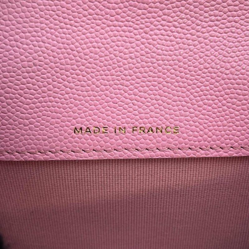 シャネル カードケース マトラッセ クラシック ココマーク キャビアスキン AP0214 CHANEL 名刺入れ