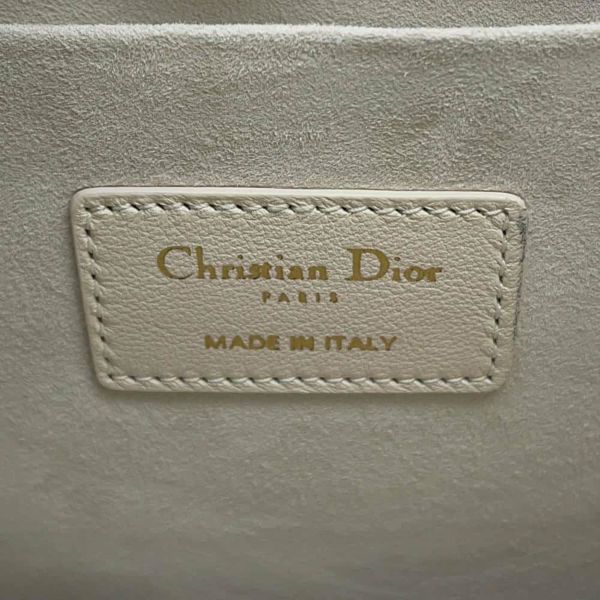 クリスチャン・ディオール トートバッグ エッセンシャル アーキカナージュ Christian Dior 白