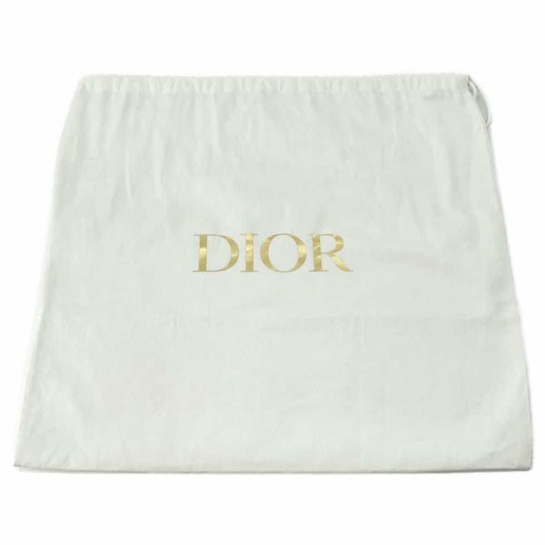 クリスチャン・ディオール トートバッグ エッセンシャル アーキカナージュ Christian Dior 白