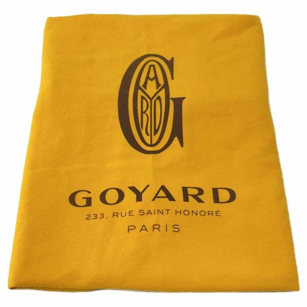 ゴヤール ショルダーバッグ グレナディン レザー PVC GOYARD  ワンショルダー