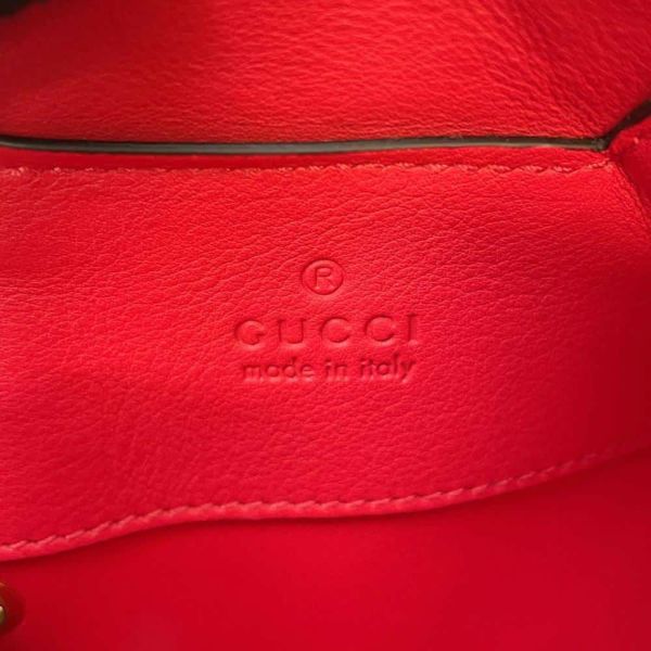 グッチ チェーンショルダーバッグ GGスプリーム LOVE ハートバッグ スモール 678131 GUCCI ミニバッグ