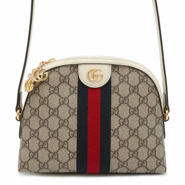 グッチ ショルダーバッグ GGスプリーム オフィディア ウェブ 499621 GUCCI バッグ 安心保証 |  中古・新品ブランド販売ギャラリーレア公式通販