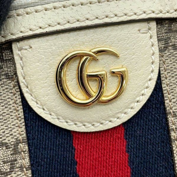 グッチ ショルダーバッグ GGスプリーム オフィディア ウェブ 499621 GUCCI バッグ