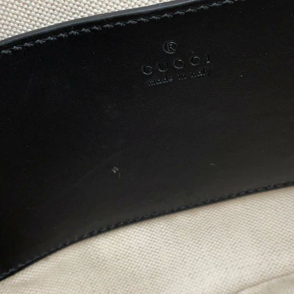 グッチ ショルダーバッグ GGマトラッセ スモール レザー 702234 GUCCI バッグ 黒