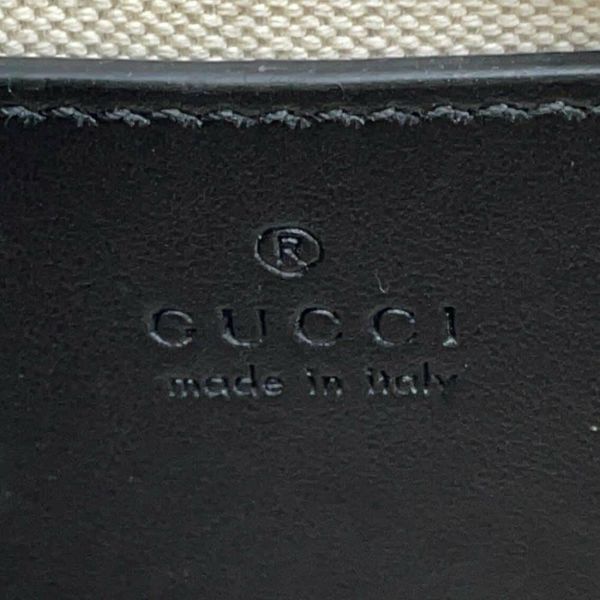 グッチ ショルダーバッグ GGマトラッセ スモール レザー 702234 GUCCI バッグ 黒