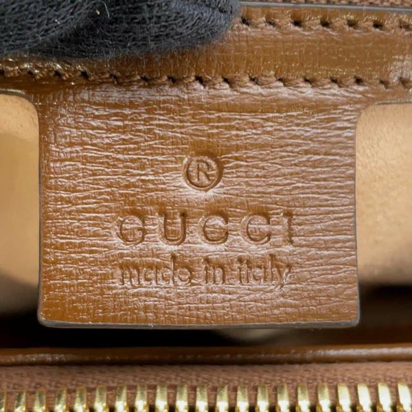 グッチ トートバッグ ジャッキー 1961 GGスプリーム ラージ 649015 GUCCI 2wayショルダーバッグ