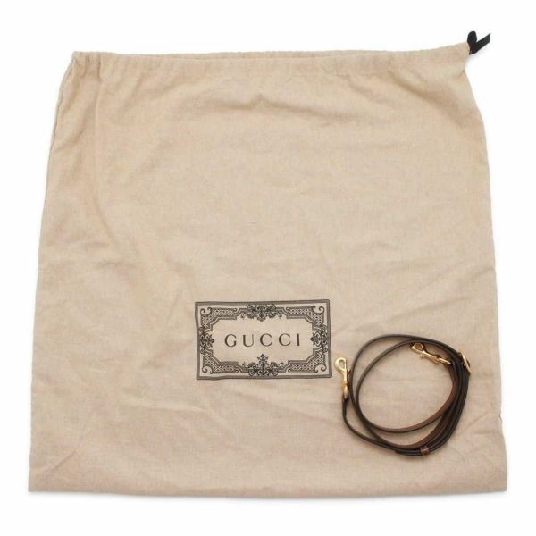 グッチ トートバッグ ジャッキー 1961 GGスプリーム ラージ 649015 GUCCI 2wayショルダーバッグ