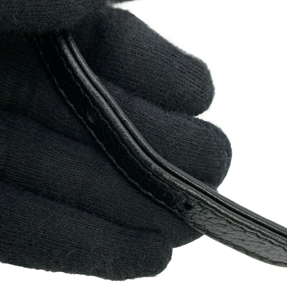 バレンシアガ ハンドバッグ ザ・ハッカー プロジェクト ジャッキー1961 ミニ 680132 グッチコラボ 2way 黒