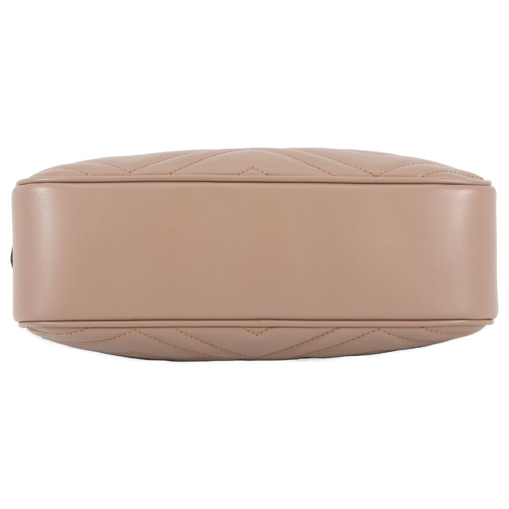 グッチ ショルダーバッグ GGマーモント キルティング スモール 447632 GUCCI