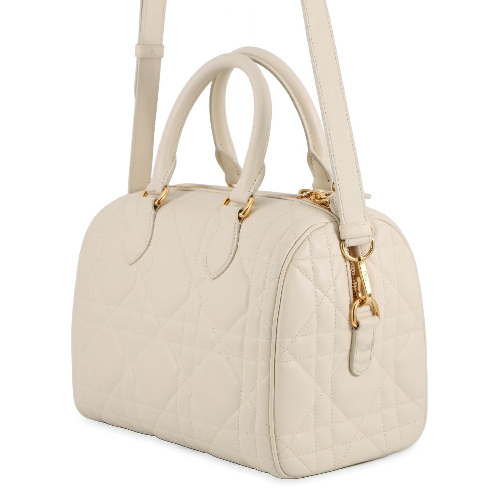 クリスチャン・ディオール ハンドバッグ マクロカナージュ グルーヴ 25 ミディアム カーフレザー M1365UBOL 2way