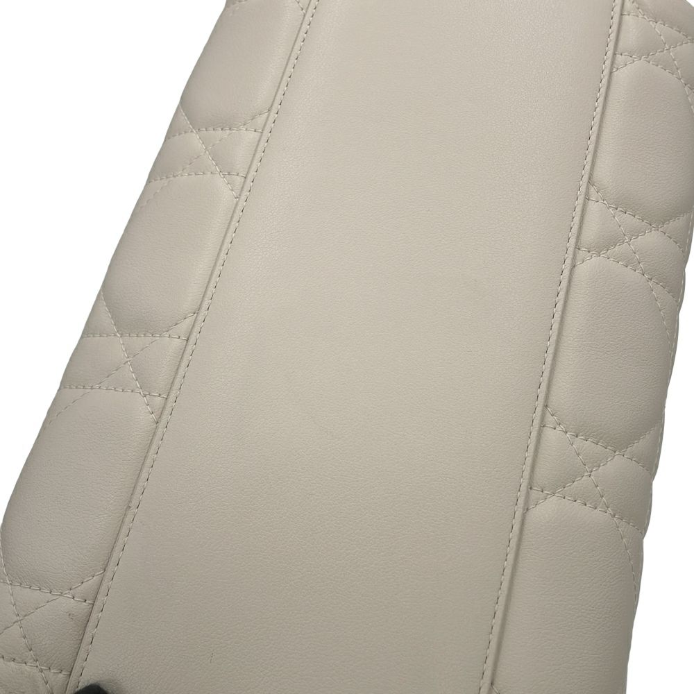 クリスチャン・ディオール ハンドバッグ マクロカナージュ グルーヴ 25 ミディアム カーフレザー M1365UBOL 2way