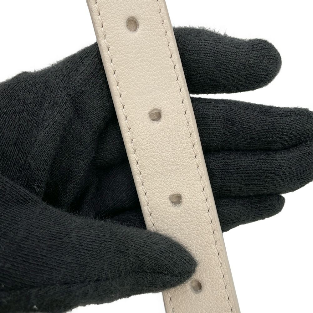 クリスチャン・ディオール ハンドバッグ マクロカナージュ グルーヴ 25 ミディアム カーフレザー M1365UBOL 2way